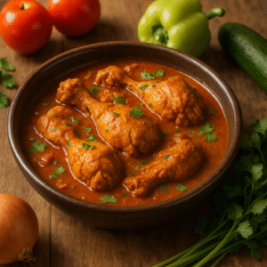 Chicken masala 