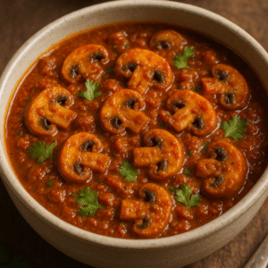 Mushroom Gravy 