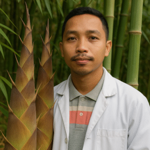 Bamboo shoots