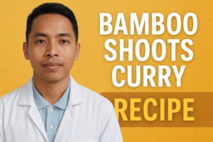 Bamboo shoots